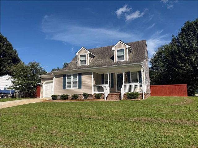3339 Dietz DR, Chesapeake, VA 23323