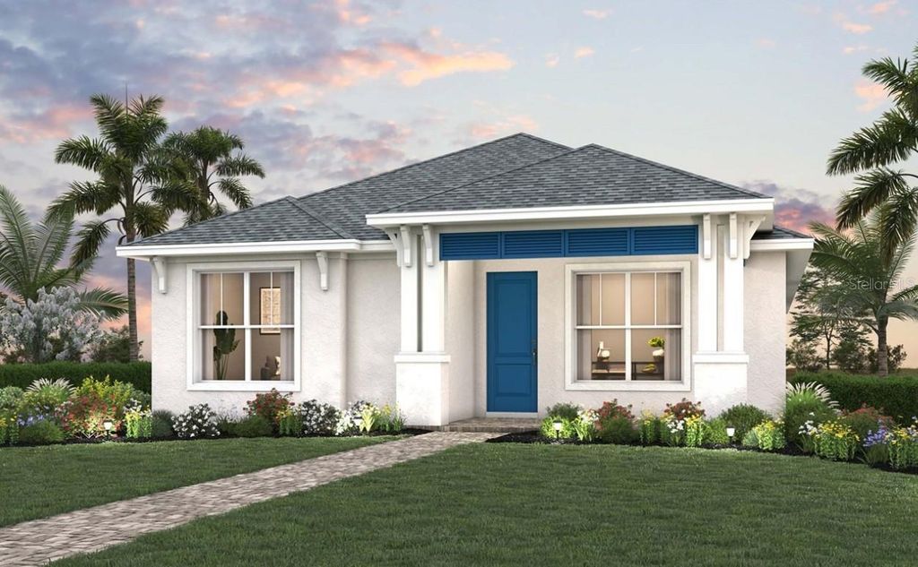 7937 REFLECTION PARKWAY, BRADENTON, FL 34210 — exterior