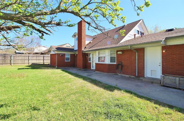 1309 Cochise Drive, Arlington, TX 76012