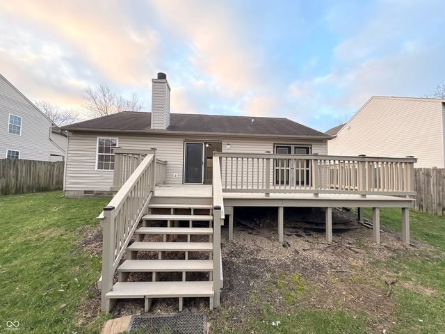 11110 Dura Drive, Indianapolis, IN 46229