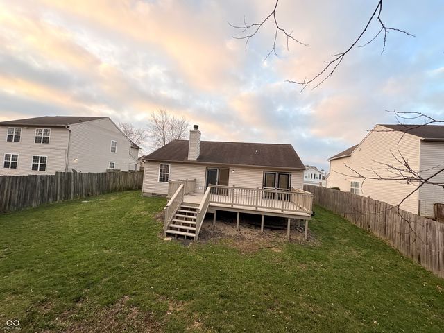 11110 Dura Drive, Indianapolis, IN 46229