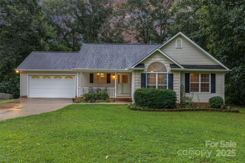 4059 Stoney Creek Drive, Lincolnton, NC 28092