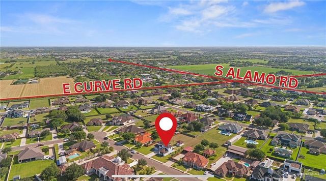 813 Sinatra Drive, Edinburg, TX 78542