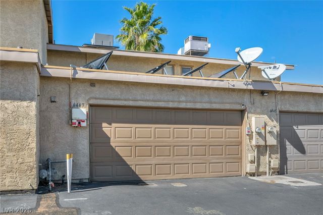 6443 Big Pine Way, Las Vegas, NV 89108