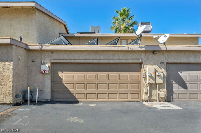 6443 Big Pine Way, Las Vegas, NV 89108