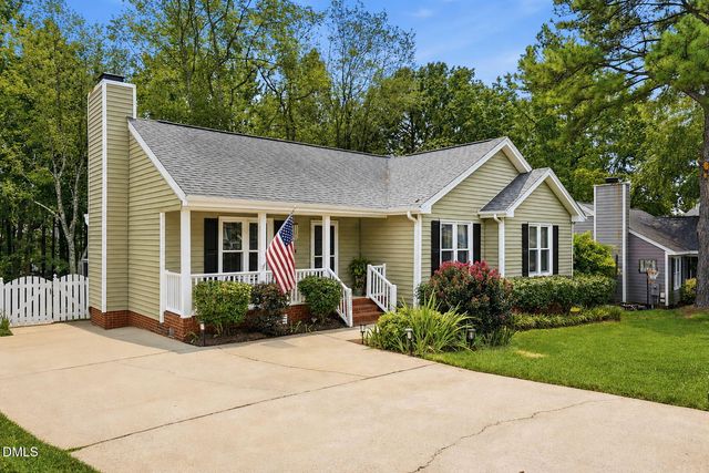 9317 Dawnshire Road, Raleigh, NC 27615