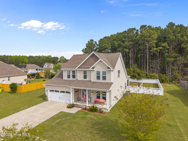 505 Diamond Ridge Court, Hubert, NC 28539