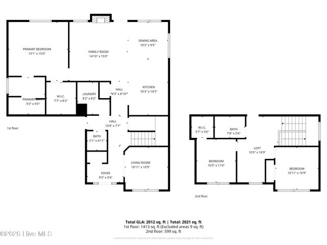 505 Diamond Ridge Court, Hubert, NC 28539