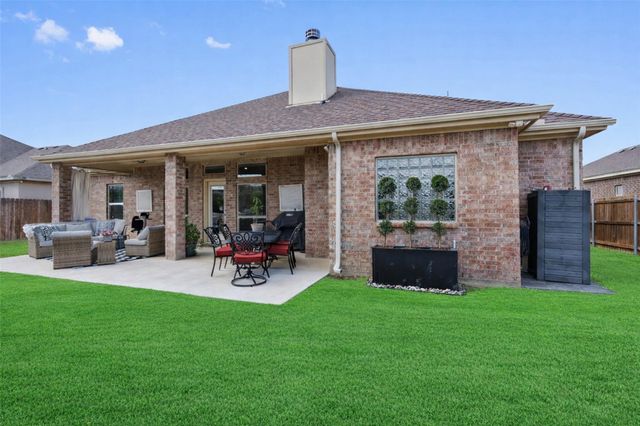 416 Western Sky TRL, Jarrell, TX 76537