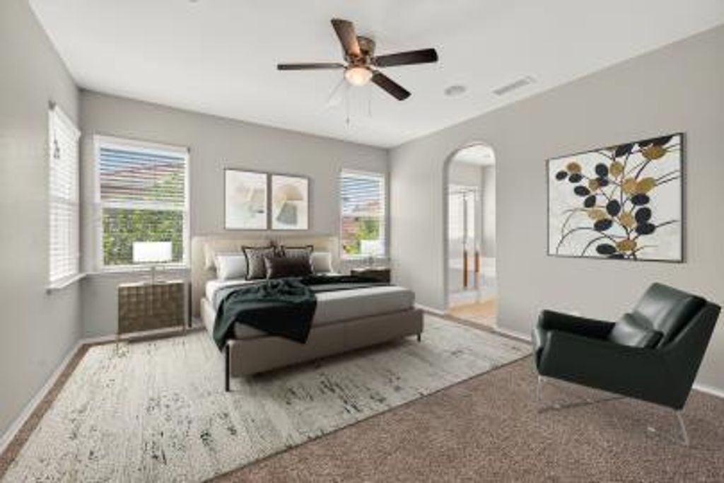 Image 30 of property listing at 714 W Riviera Lane, Clovis, CA 93619