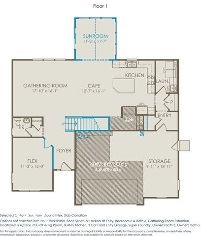 7019 Crystal Court, Brownsburg, IN 46112