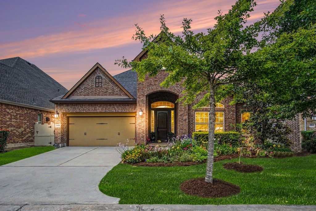 9958 Beautyberry, Conroe, TX 77385