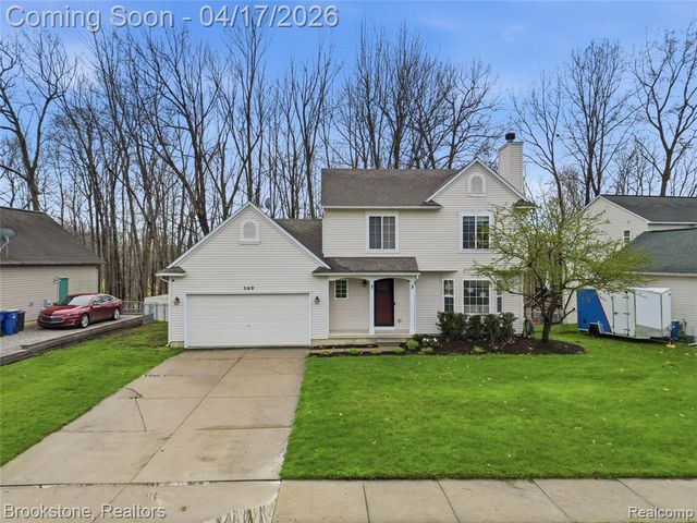 569 Cove View Drive, Waterford, MI 48327