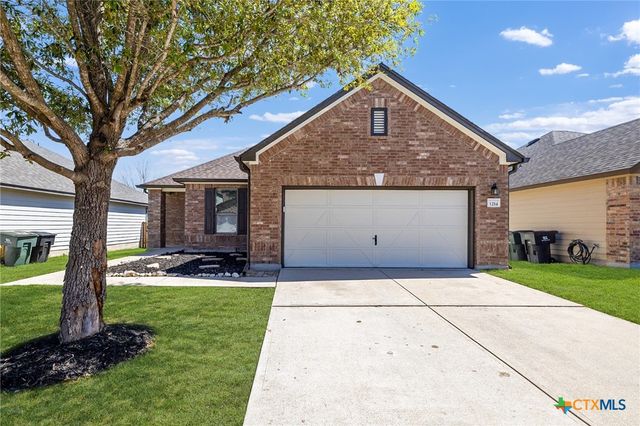 1214 Lonesome Oak Drive, Temple, TX 76502