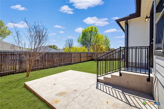 1214 Lonesome Oak Drive, Temple, TX 76502