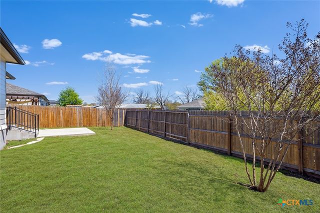 1214 Lonesome Oak Drive, Temple, TX 76502