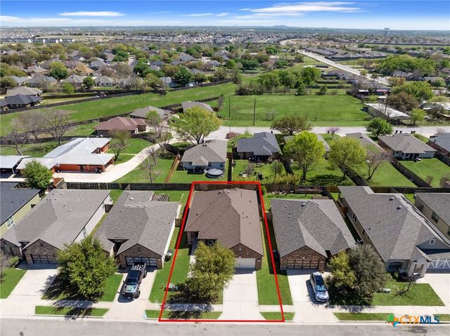 1214 Lonesome Oak Drive, Temple, TX 76502