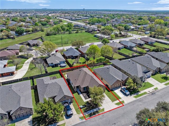 1214 Lonesome Oak Drive, Temple, TX 76502