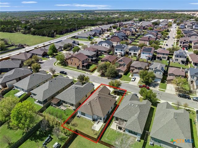 1214 Lonesome Oak Drive, Temple, TX 76502