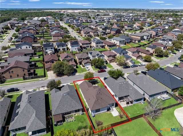 1214 Lonesome Oak Drive, Temple, TX 76502