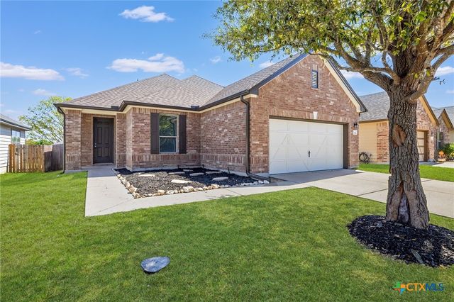 1214 Lonesome Oak Drive, Temple, TX 76502