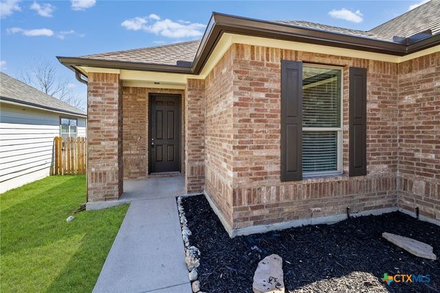 1214 Lonesome Oak Drive, Temple, TX 76502