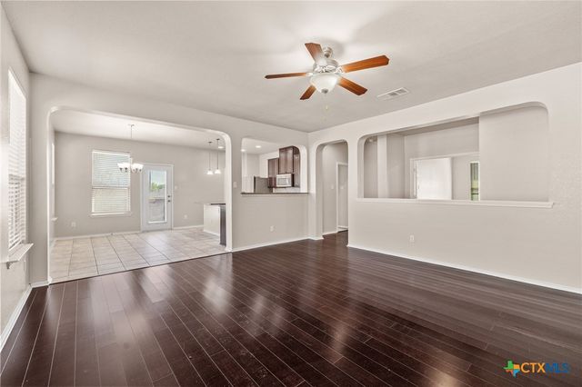 1214 Lonesome Oak Drive, Temple, TX 76502