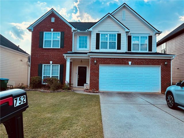 752 Grey Rock Road, Norcross, GA 30093