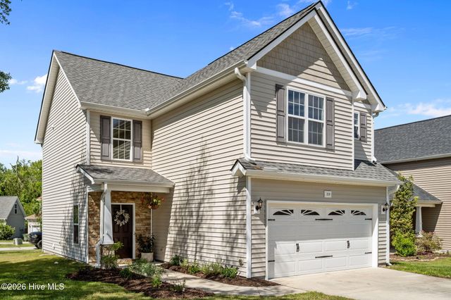 219 Peggys Trace, Sneads Ferry, NC 28460