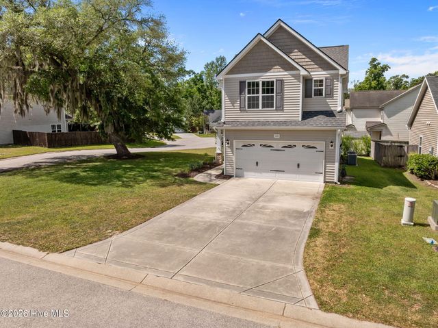 219 Peggys Trace, Sneads Ferry, NC 28460