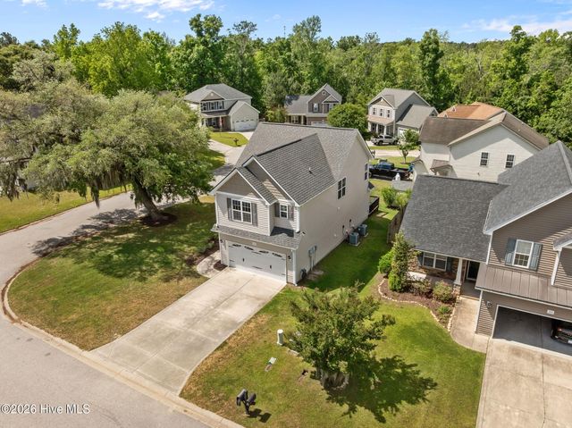 219 Peggys Trace, Sneads Ferry, NC 28460