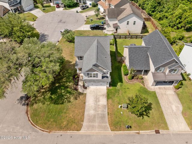 219 Peggys Trace, Sneads Ferry, NC 28460