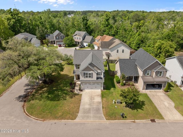 219 Peggys Trace, Sneads Ferry, NC 28460