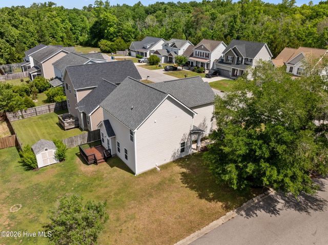 219 Peggys Trace, Sneads Ferry, NC 28460