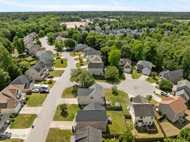 219 Peggys Trace, Sneads Ferry, NC 28460