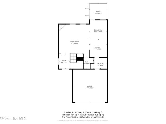 219 Peggys Trace, Sneads Ferry, NC 28460
