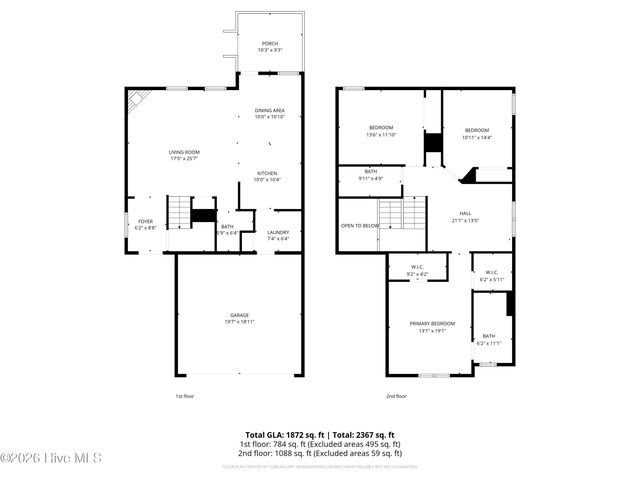 219 Peggys Trace, Sneads Ferry, NC 28460