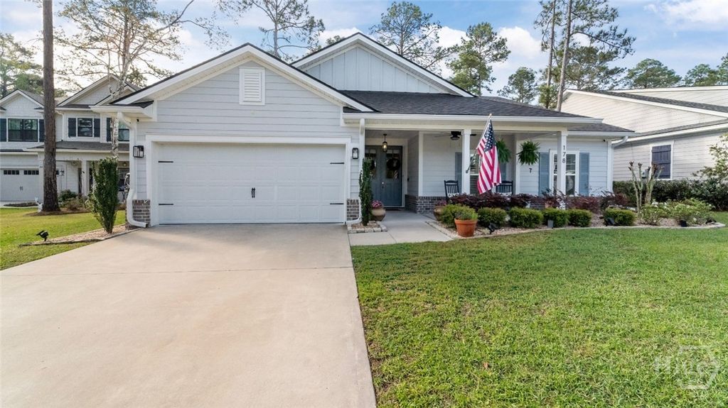 178 Crawford Lane, Richmond Hill, GA 31324