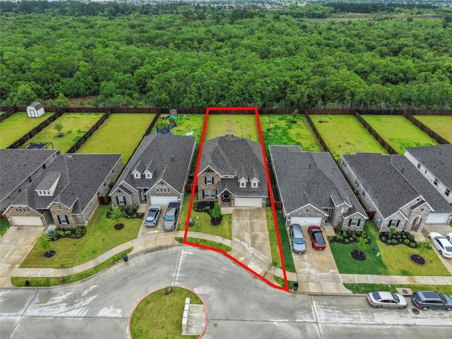 2727 Bisbee Road, League City, TX 77573