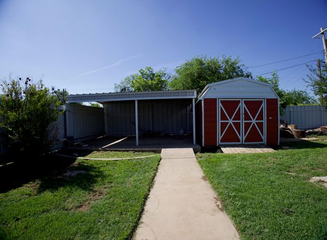 1113 E 43rd Street, San Angelo, TX 76903