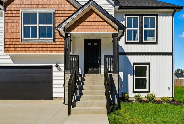 168 Leitrim Dr, Clarksville, TN 37042