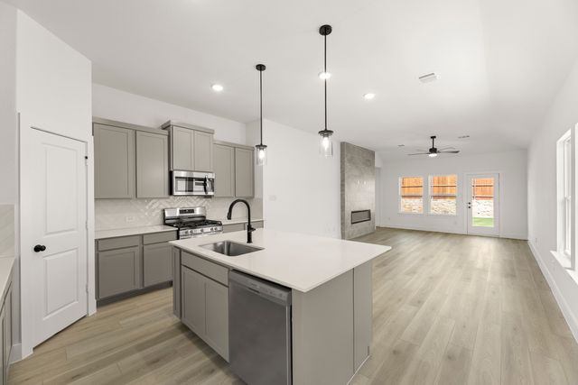 3038 Sweet Birch Lane, Van Alstyne, TX 75495