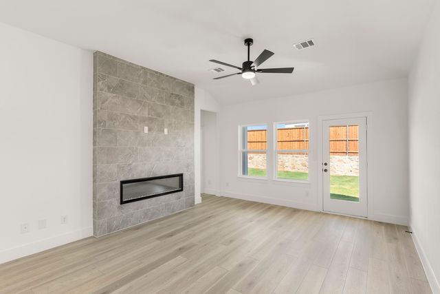 3038 Sweet Birch Lane, Van Alstyne, TX 75495