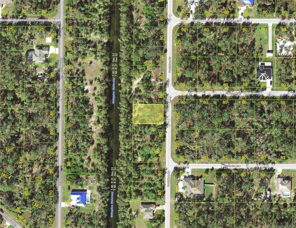 159 DONIPHAN DRIVE, Port Charlotte, FL 33954