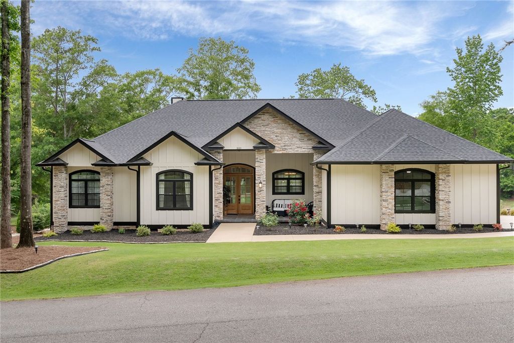 3610 Rocky Creek Drive, Seneca, SC 29678