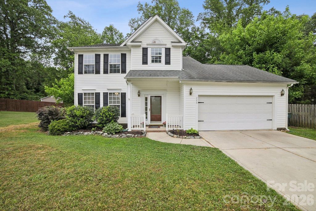 226 Misty Arbor Lane, Mooresville, NC 28117