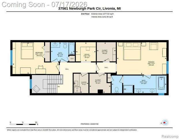 37561 Newburgh Park Circle, Livonia, MI 48152