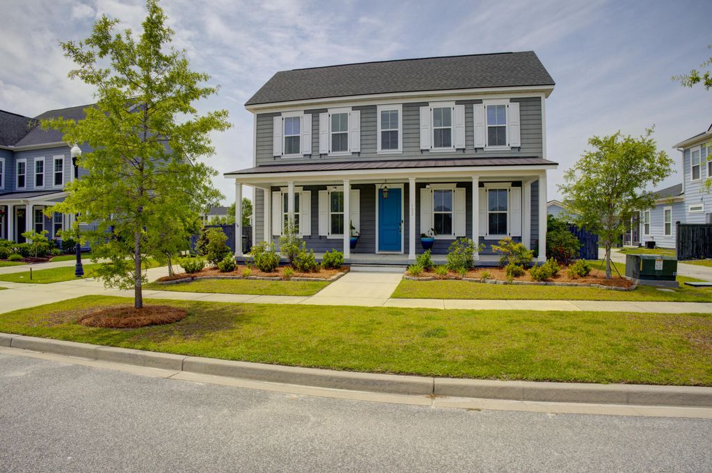 123 Hewitt Street, Summerville, SC 29486