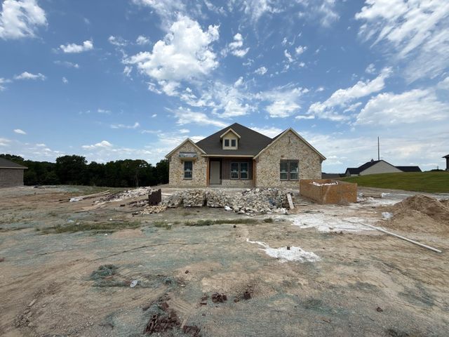 449 Texas Sage Trail, Weatherford, TX 76085