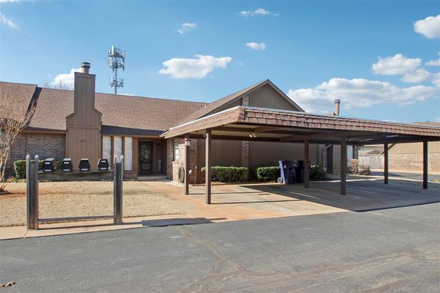 6421 Lyrewood Terrace, Oklahoma City, OK 73132